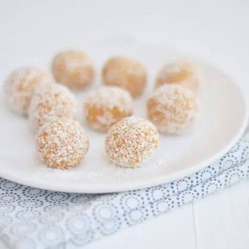 abrikozen bonbons