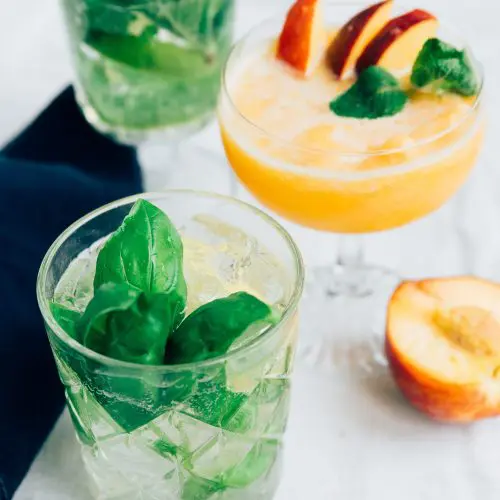 virgin cocktails