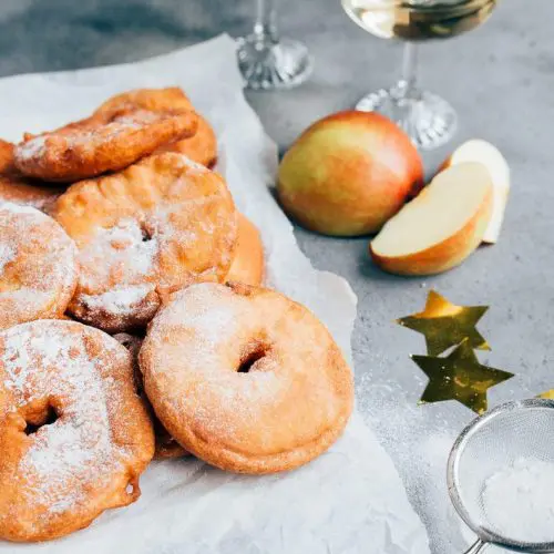 appelbeignets zelf maken