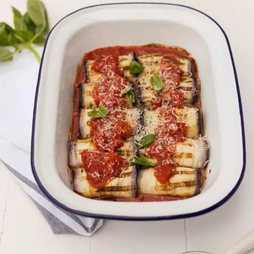 aubergine canneloni