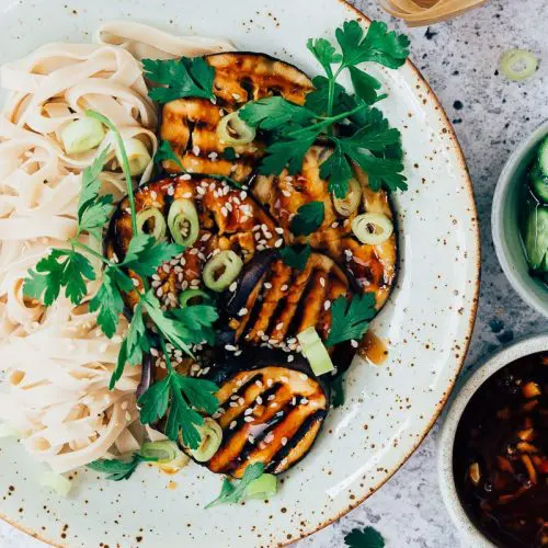 rijstnoedels recept