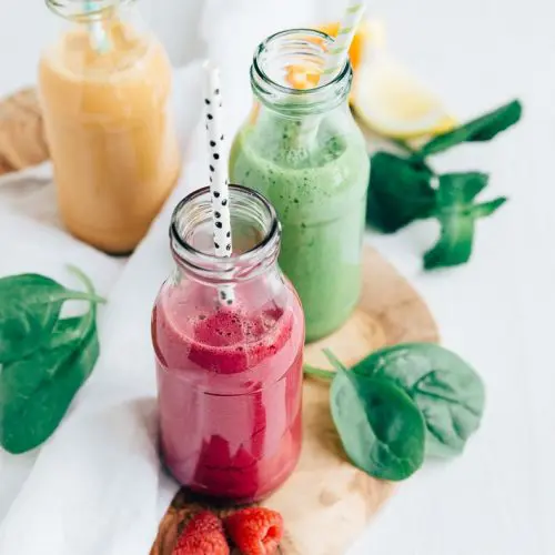smoothies voor kinderen