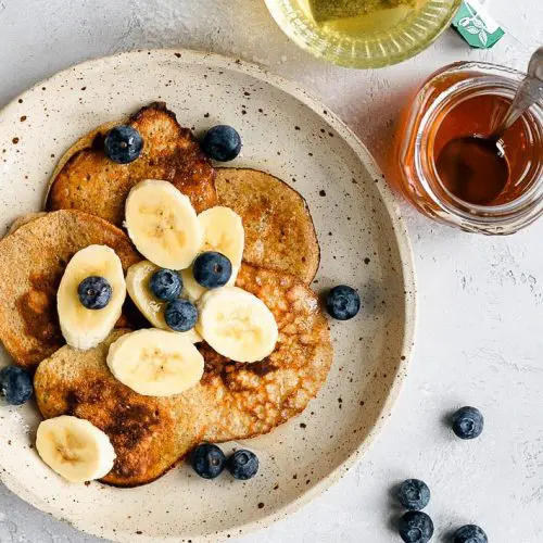 banaan pannenkoeken