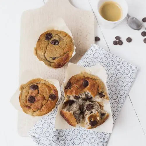 banaan cupcakes recept