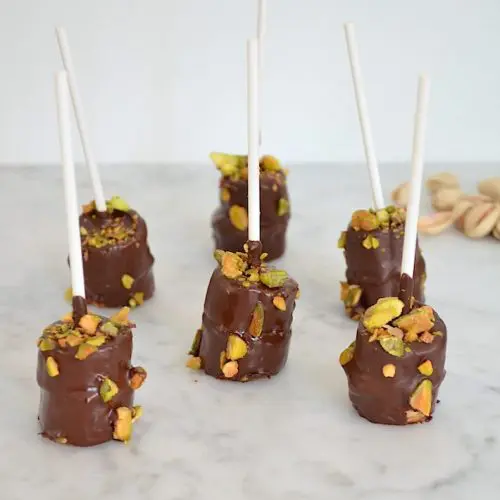 bananen bonbons