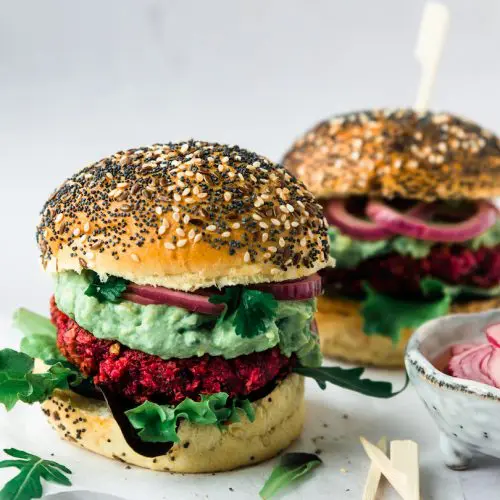 zelf bietenburgers maken