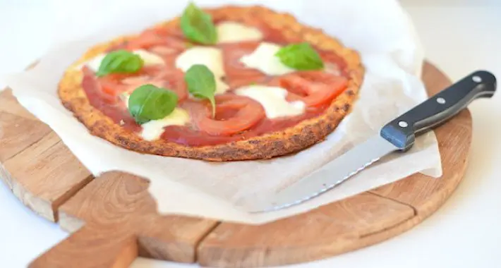 bloemkoolpizza