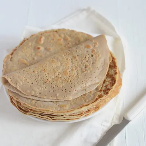 boekweit pannenkoeken
