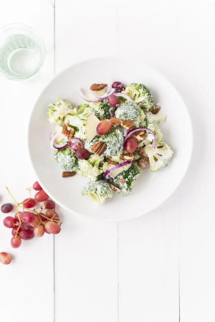 broccolisalade