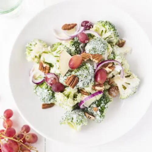 broccolisalade