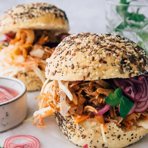 bbq pulled chicken