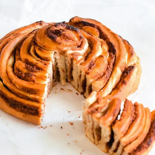 cinnamon roll