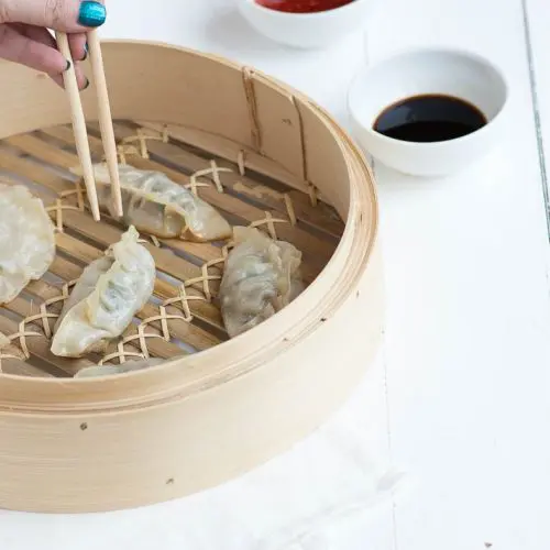 dumplings maken
