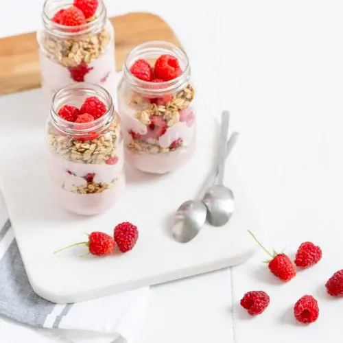 ontbijt trifle