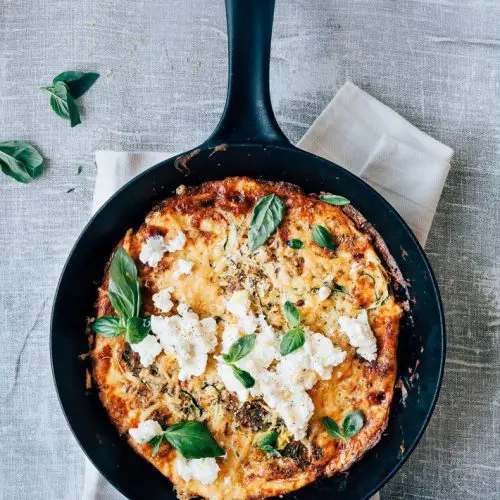 frittata recept