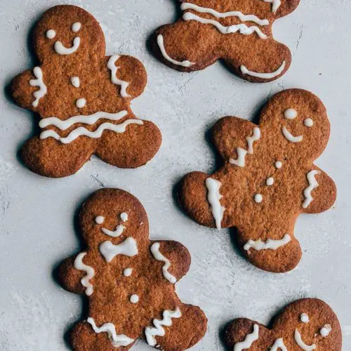 gingerbread koekjes recept