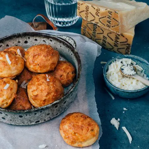 gougères