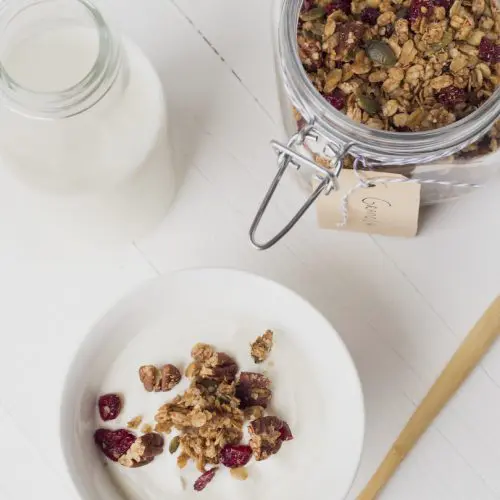 granola