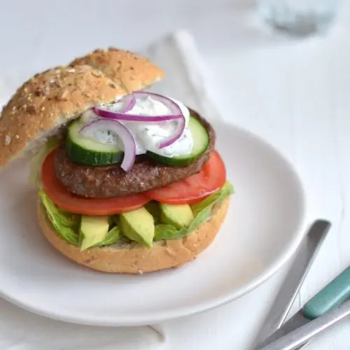 griekse burger