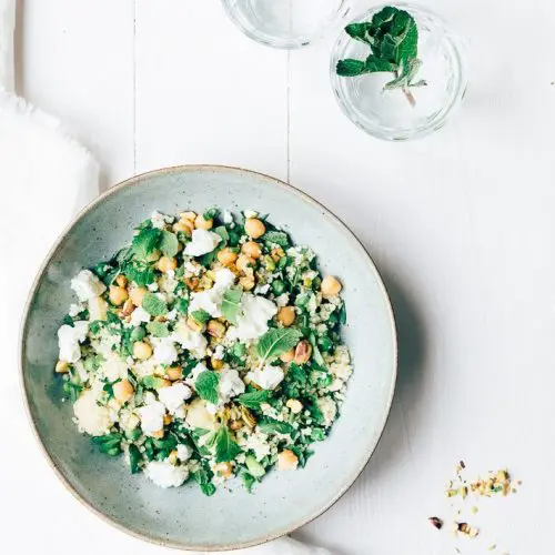 groene couscous