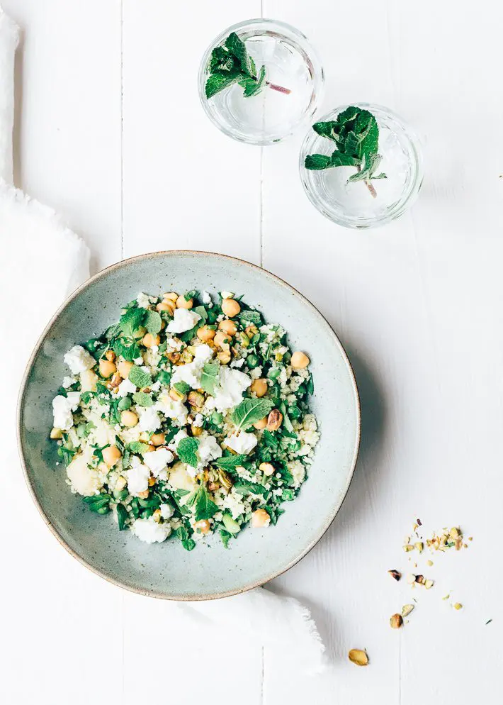 groene couscous