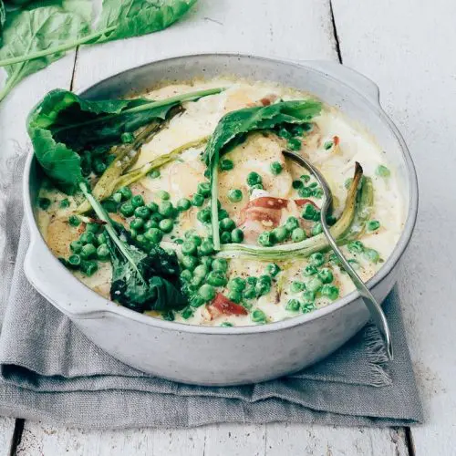 groente gratin