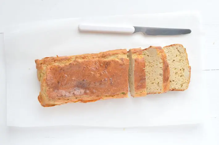 hartig kwarkbrood