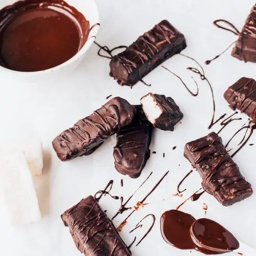 homemade bounty'