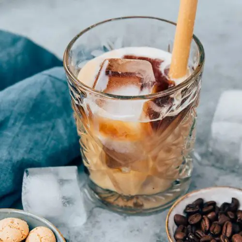 ijskoffie recept drankjes