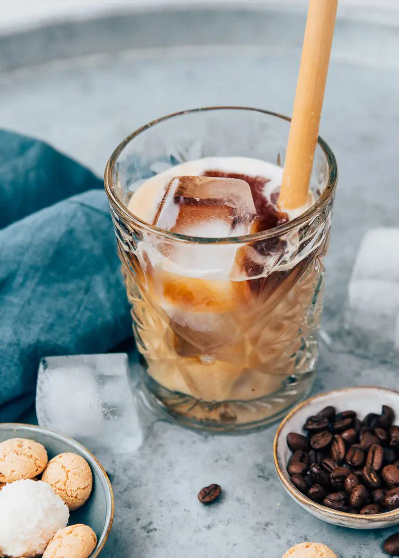 ijskoffie recept drankjes
