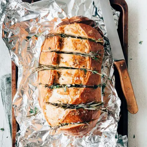 knoflookbrood