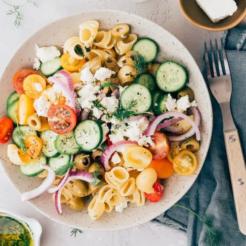 macaroni salade