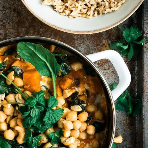 milde curry