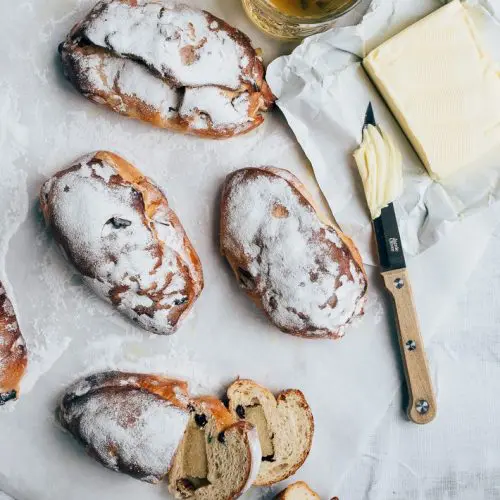 kerstbrood recept