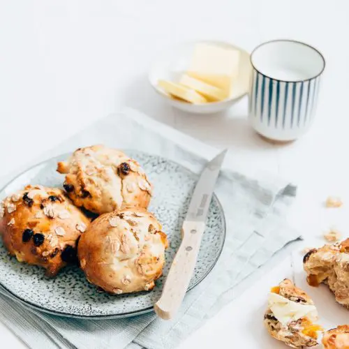 Kwarkbollen