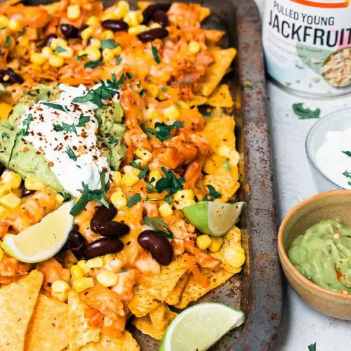 pulled jackfruit