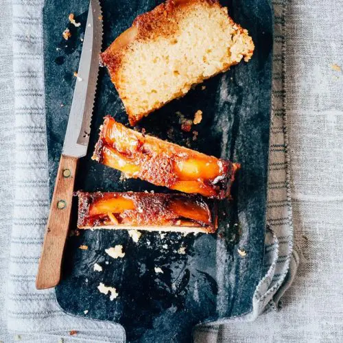 omgekeerde cake