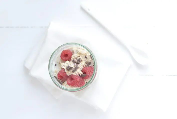 overnight oats