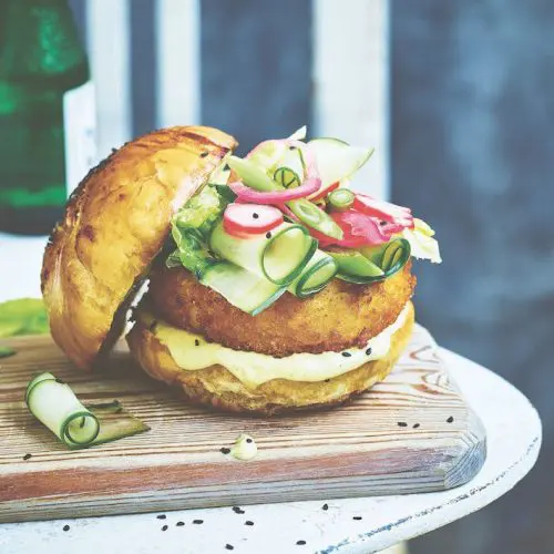 Tofuburger