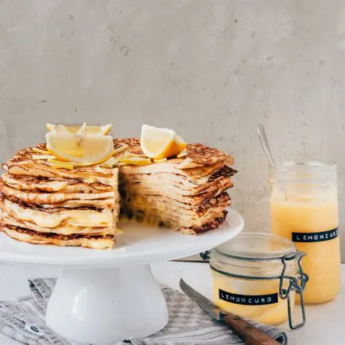 pannenkoekentaart