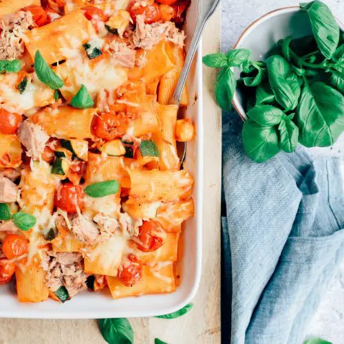 ovenpasta