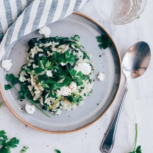 risotto recept