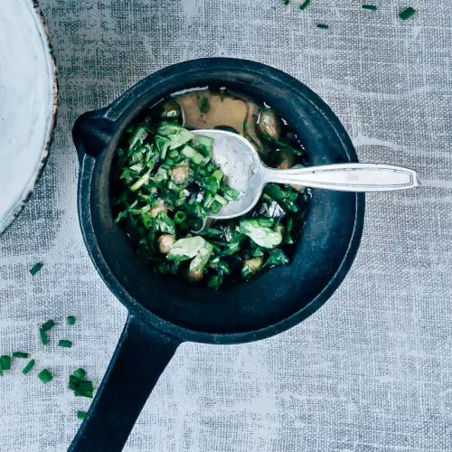 salsa verde