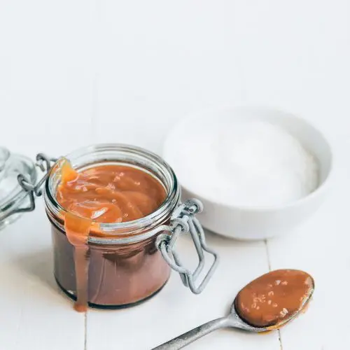 salted caramel