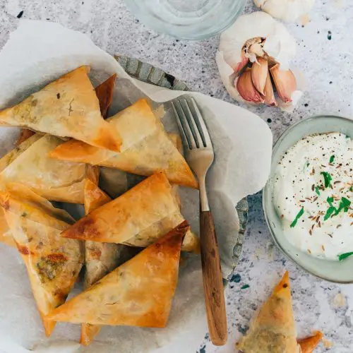 samosa's