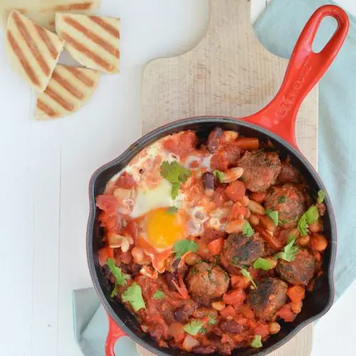 shakshuka