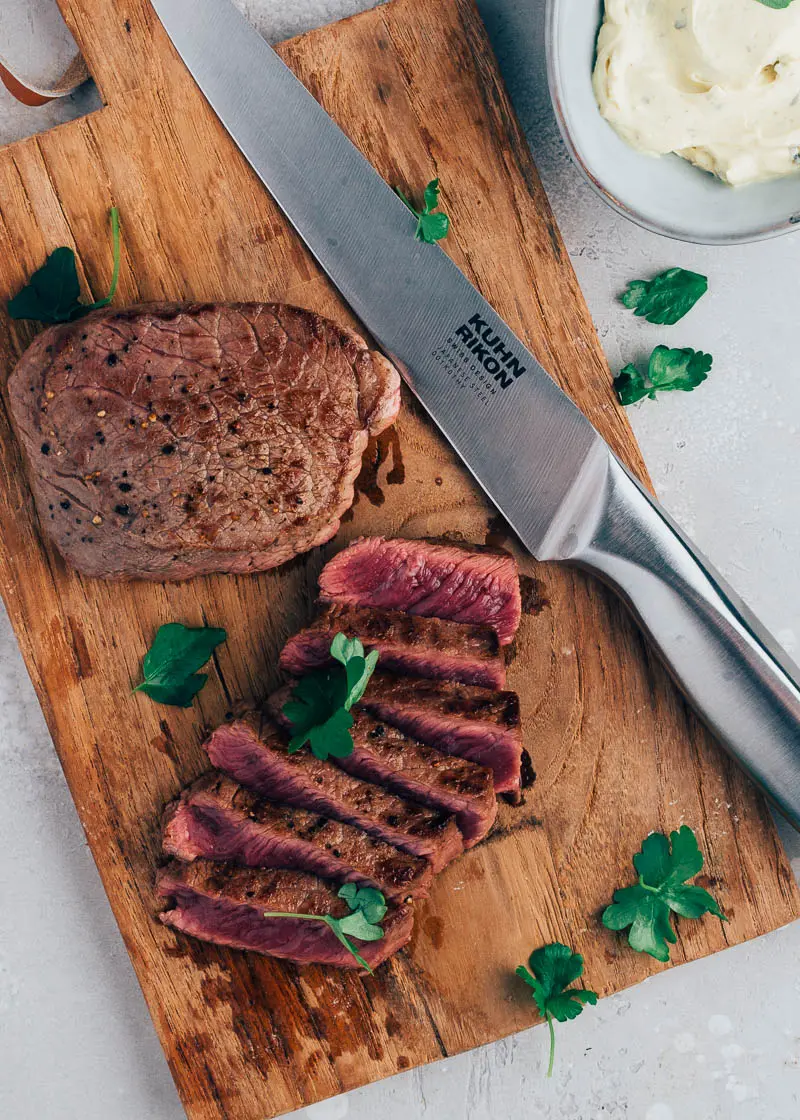 steak bearnaisesaus