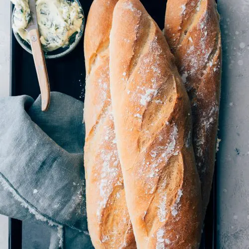 stokbrood maken