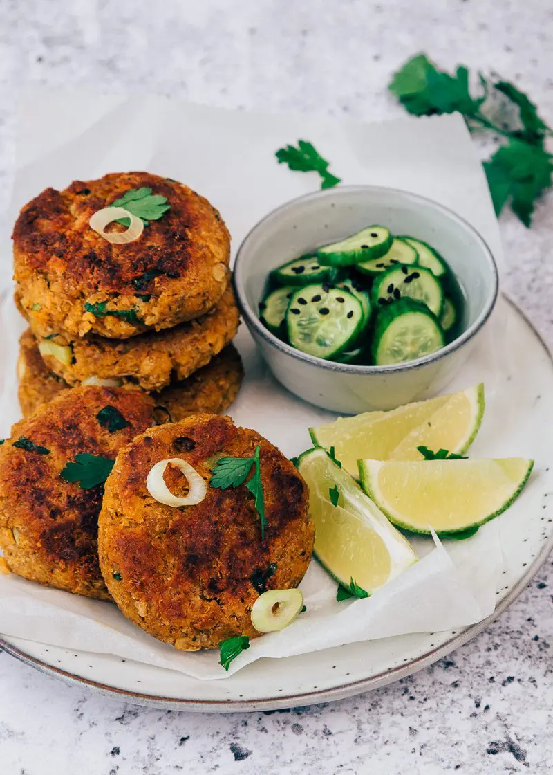 viskoekjes recept