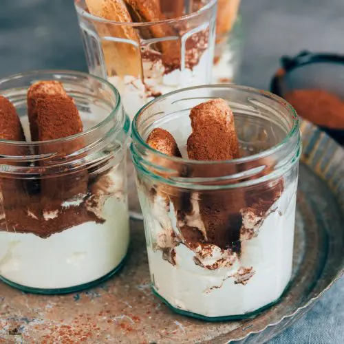tiramisu recept